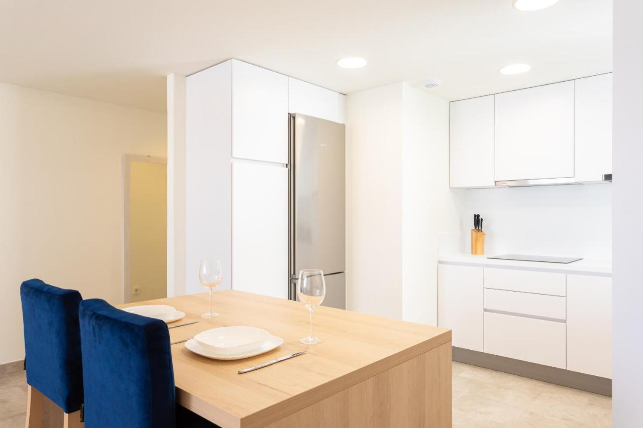 Green Infinity Luxury Apartment By Ghr Rentals 埃斯特波纳 外观 照片