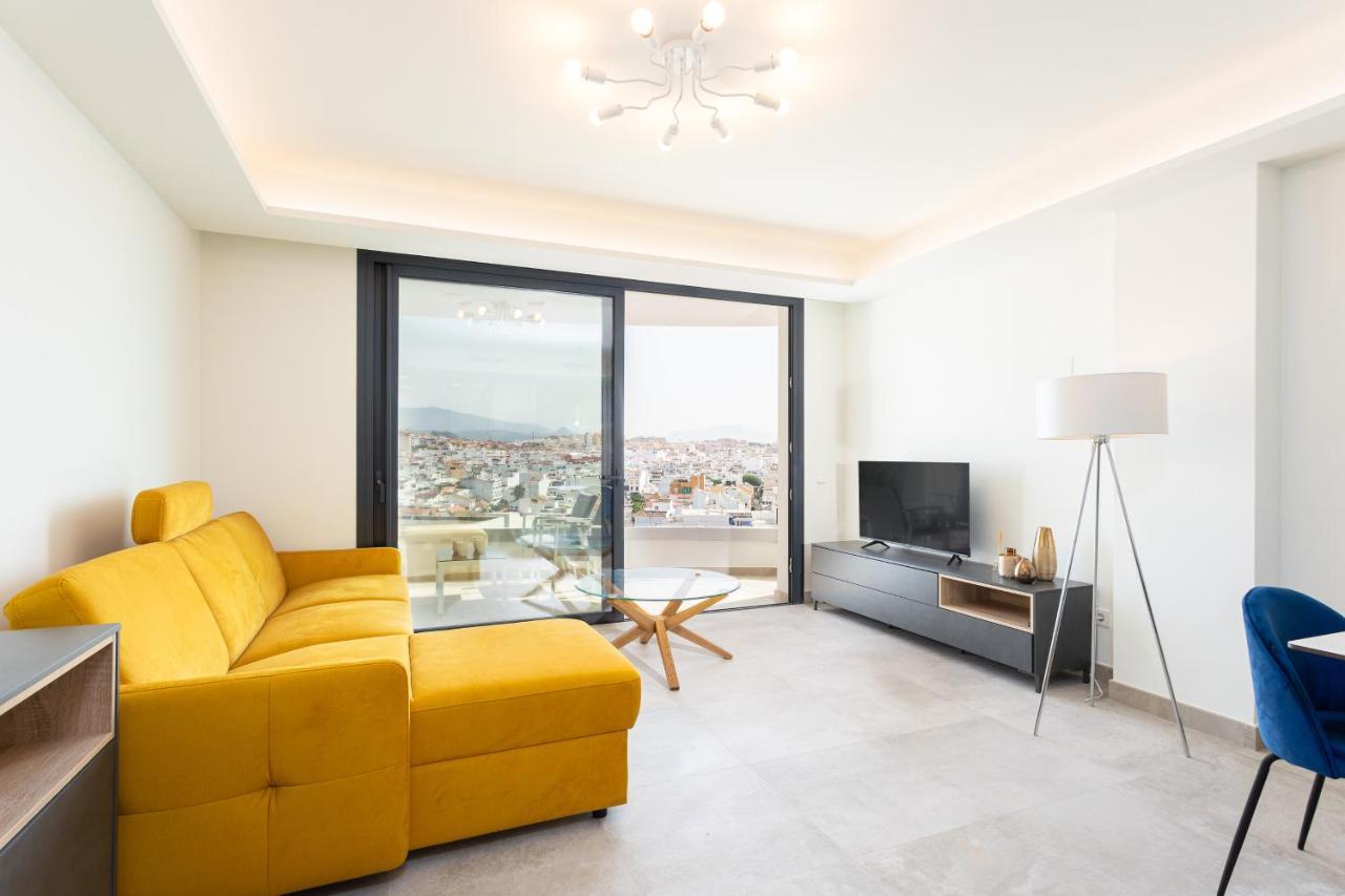 Green Infinity Luxury Apartment By Ghr Rentals 埃斯特波纳 外观 照片