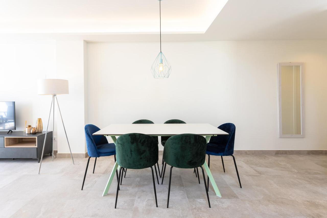 Green Infinity Luxury Apartment By Ghr Rentals 埃斯特波纳 外观 照片