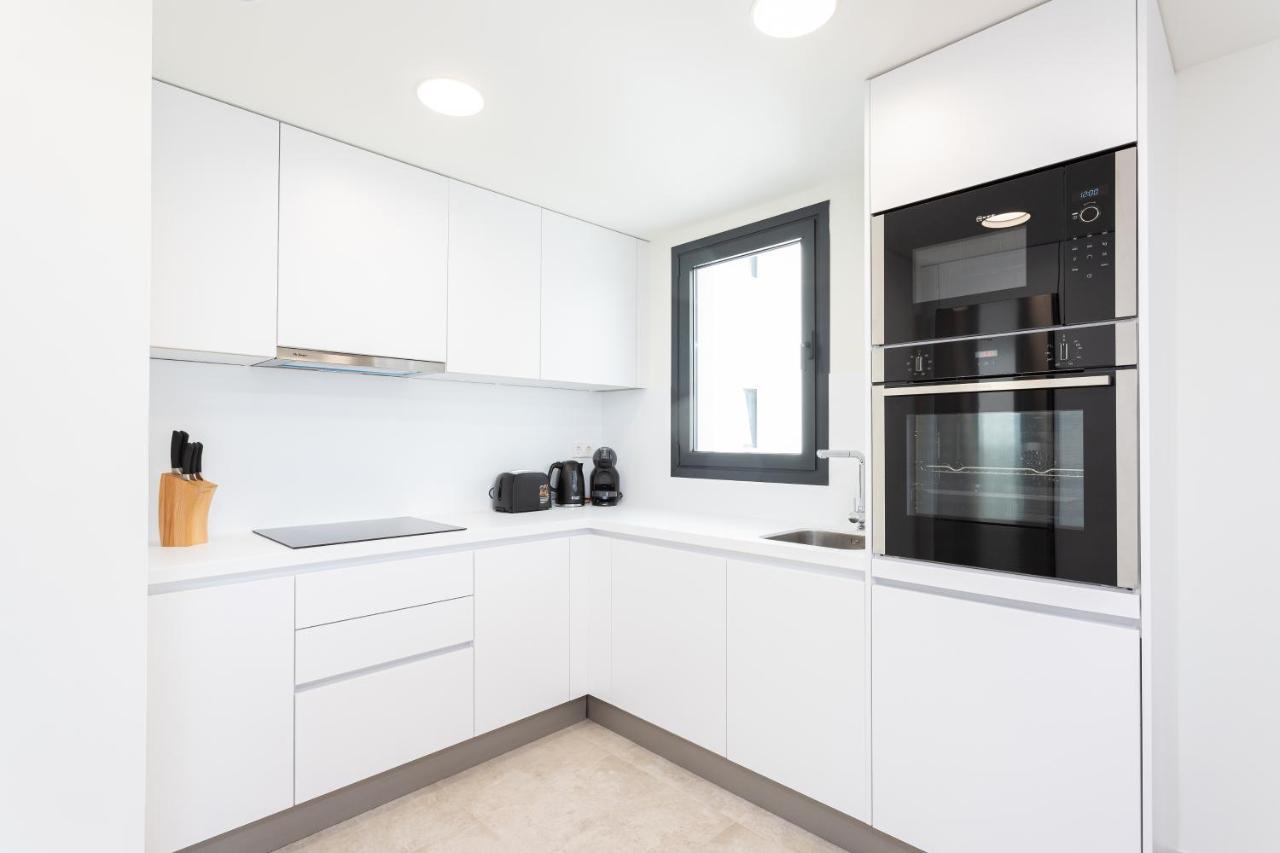 Green Infinity Luxury Apartment By Ghr Rentals 埃斯特波纳 外观 照片