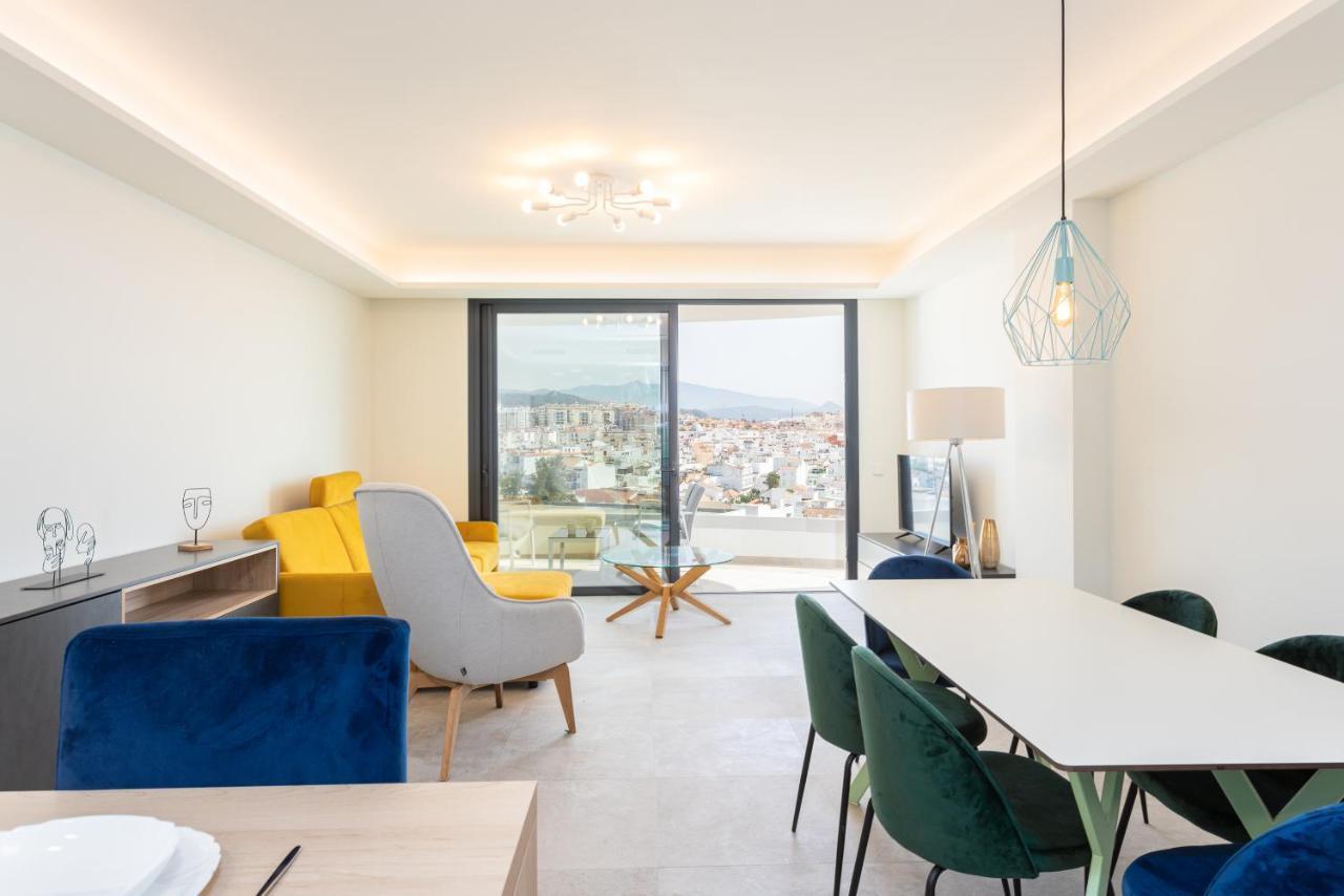 Green Infinity Luxury Apartment By Ghr Rentals 埃斯特波纳 外观 照片