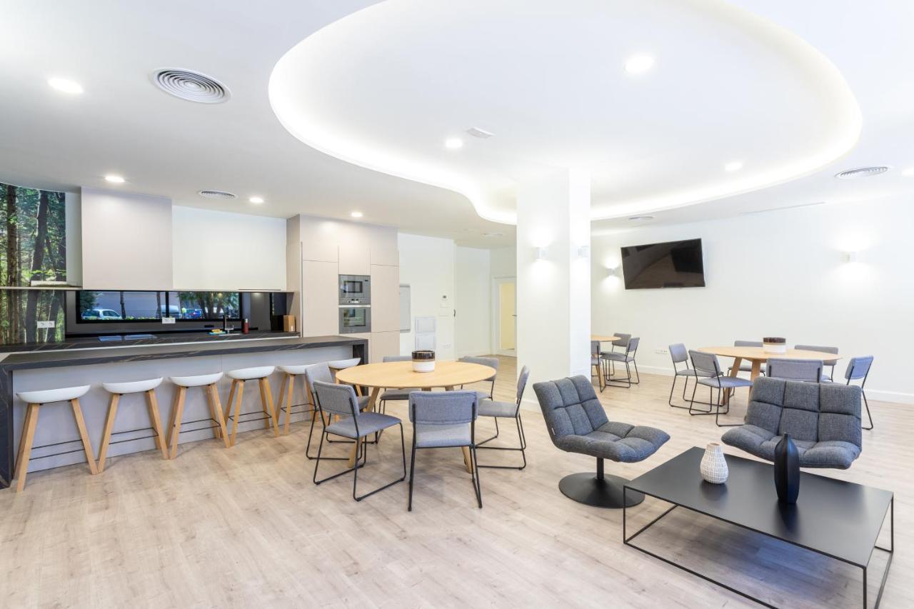 Green Infinity Luxury Apartment By Ghr Rentals 埃斯特波纳 外观 照片
