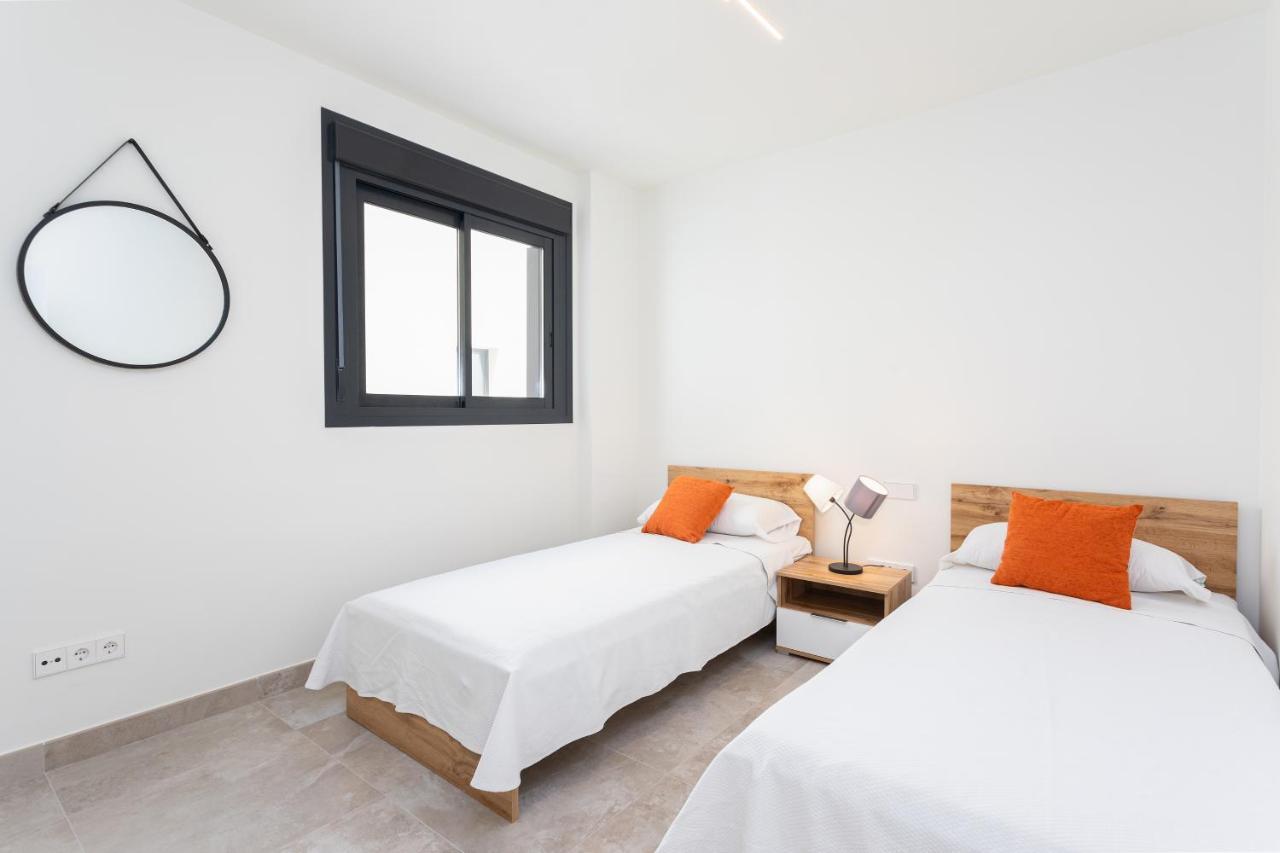 Green Infinity Luxury Apartment By Ghr Rentals 埃斯特波纳 外观 照片